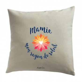 Coussin - Mamie mon rayon...