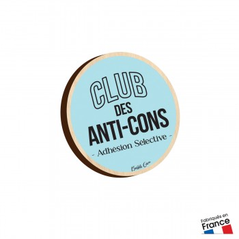 Magnet - Club des anti-cons