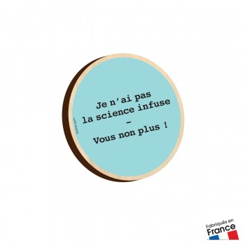 Magnet - Je n’ai pas la...