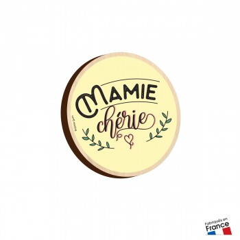 Magnet - Mamie chérie