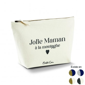 Trousse S paillettes -...