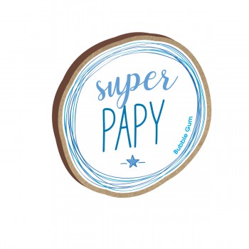 Magnet - Super papy