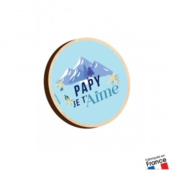 Magnet - Papy je t’aime