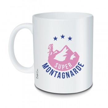 Mug Super Montagnarde
