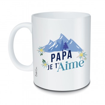 Mug Papa je t’aime