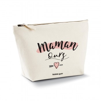 Trousse - Maman ours