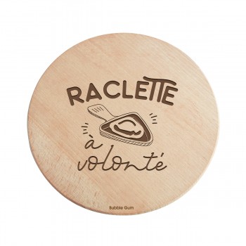 Dessous de plat - Raclette...