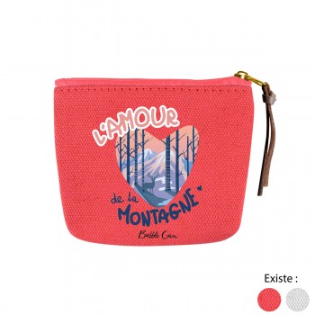 Porte monnaie - L’amour de...
