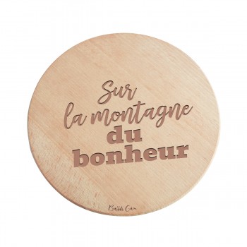Dessous de plat - Sur la...