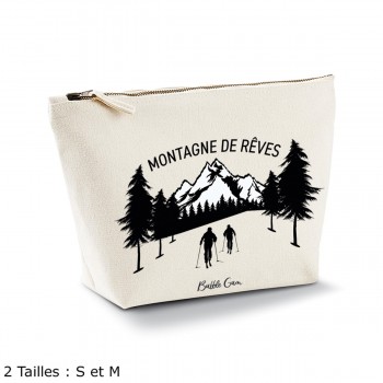 Trousse - Montagne de rêves