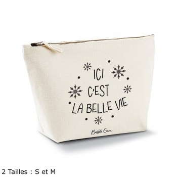 Trousse - Ici c’est la...