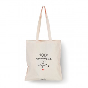 Tote bag Naturel  100%...