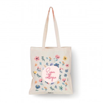 Tote bag Naturel  Super...