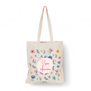 Tote bag Naturel  Super...