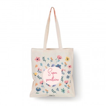 Tote bag Naturel  Super...