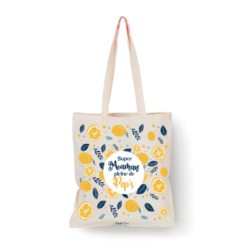 Tote bag Naturel  Super...