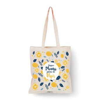 Tote bag Naturel  Super...