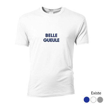 T-shirt homme Belle gueule