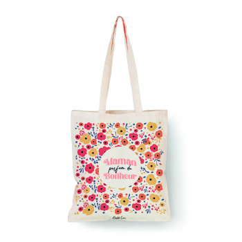 Tote bag Naturel  Maman...