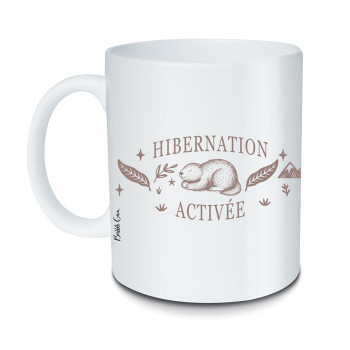 Mug Hibernation activée