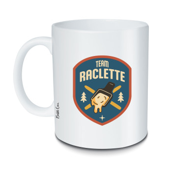 Mug Team raclette
