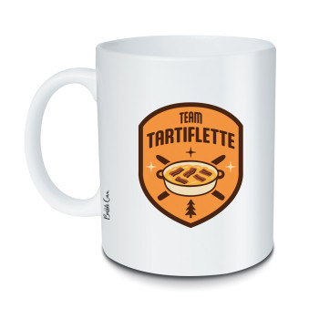 Mug Team tartiflette