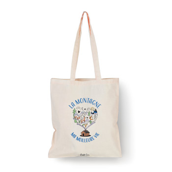 Tote bag Naturel La...
