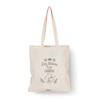 Tote bag Naturel Des...