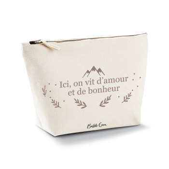 Trousse - Ici on vit...