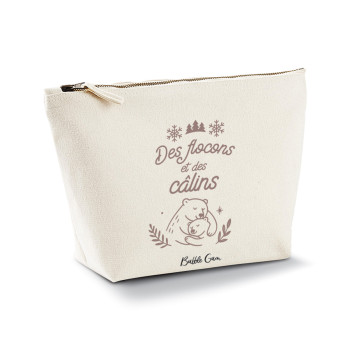 Trousse - Des flocons et...