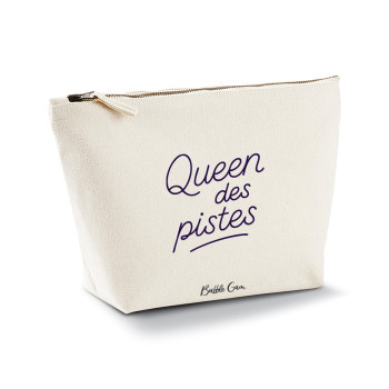 Trousse - Queen des pistes
