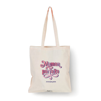 Tote bag Naturel Maman...