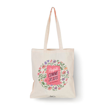Tote bag Naturel Parfaite...