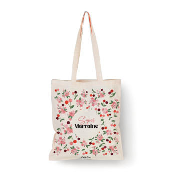 Tote bag Naturel Super...