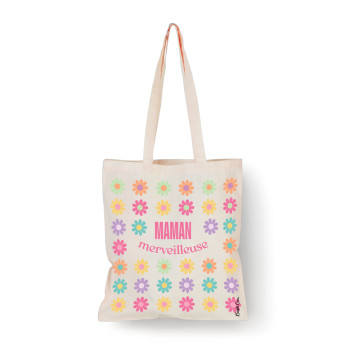 Tote bag Naturel Super...