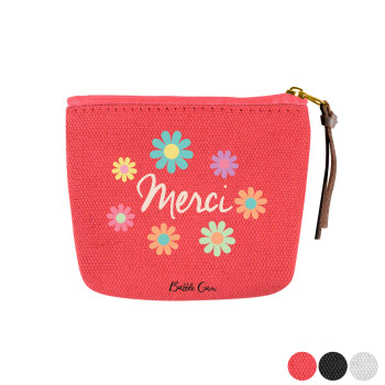 Porte monnaie - Merci